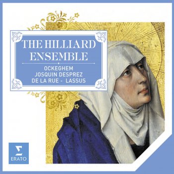 Orlande de Lassus, The Hilliard Ensemble & Paul Hillier Stabat mater dolorosa