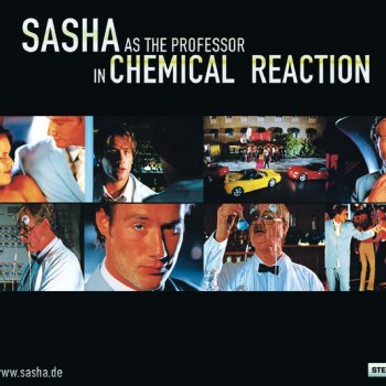 Sasha Chemical Reaction (New radio mix) (No Ragga)