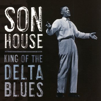 Son House Jinx Blues No. 2