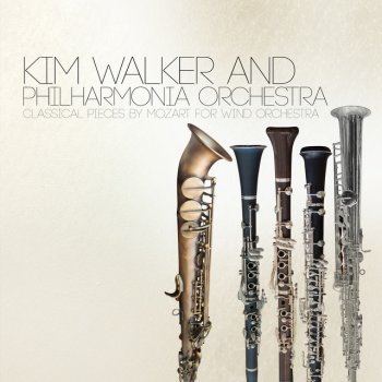 Kim Walker Horn Concerto No. 3 in E-Flat Major, K. 447: II. Romanze