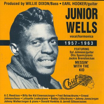 Junior Wells One Day