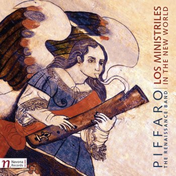 Gaspar Fernandes feat. Piffaro De San Jeronimo a 5 Sobre vuestro canto llano