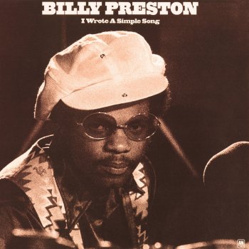 Billy Preston Outa-Space