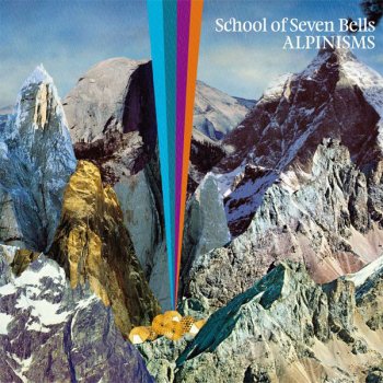School of Seven Bells White Elephant Coat