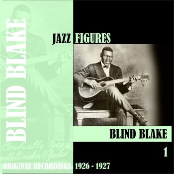 Blind Blake Back Biting Bee Blues