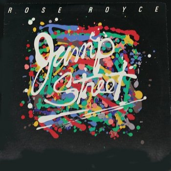 Rose Royce R. R. Express