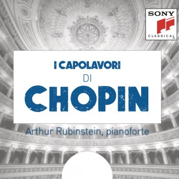 Arthur Rubinstein Impromptu in A-Flat Major, Op. 29