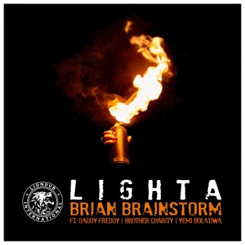 Brian Brainstorm Lighta