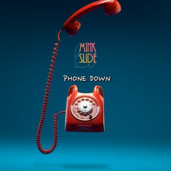 Mink Slide Phone Down
