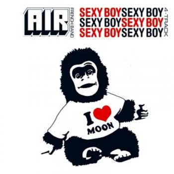 AIR Sexy Boy (radio edit)