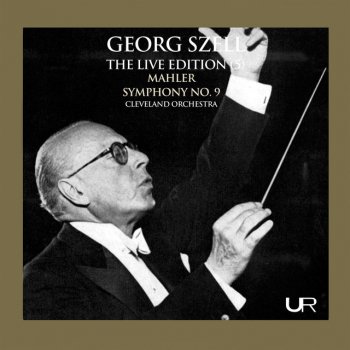 Gustav Mahler feat. Cleveland Orchestra & George Szell Symphony No. 9 in D Major: IV. Adagio. Sehr langsam und noch zurückhaltend (Live)