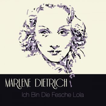 Marlene Dietrich Falling in Love Again (1)