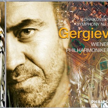 Valery Gergiev feat. Wiener Philharmoniker Symphony No. 5 in E Minor, Op. 64: III. Valse (Allegro moderato)