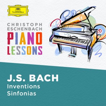 Johann Sebastian Bach feat. Christoph Eschenbach 15 Sinfonias, BWV 787-801: XII. Sinfonia in A Major, BWV 798