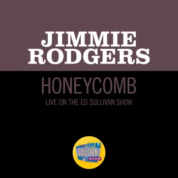 Jimmie Rodgers Honeycomb (Live On The Ed Sullivan Show, November 3, 1957)