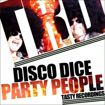 Disco Dice Party People (Tokn French Remix)