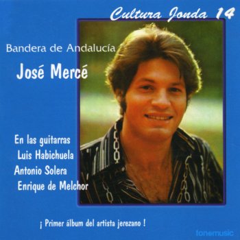 José Mercé Bandera de Andalucia - Tangos