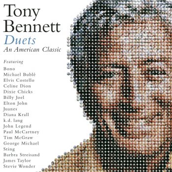 Tony Bennett feat. Juanes The Shadow of Your Smile