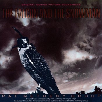 Pat Metheny Group Extent Of The Lie
