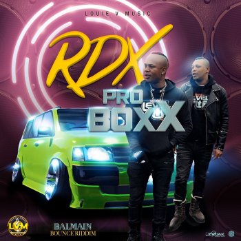 RDX Pro Box