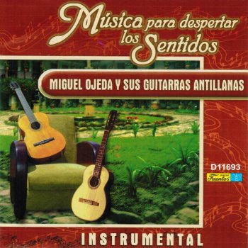 Miguel Ojeda Aquellos Ojos Verdes - Instrumental