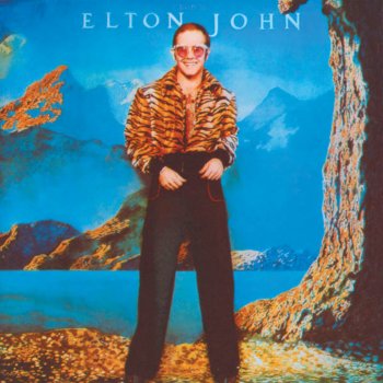 Elton John Your So Static