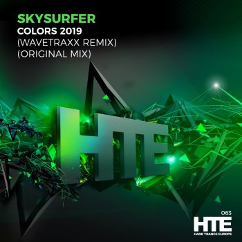 Skysurfer feat. Wavetraxx Colors - Wavetraxx Remix