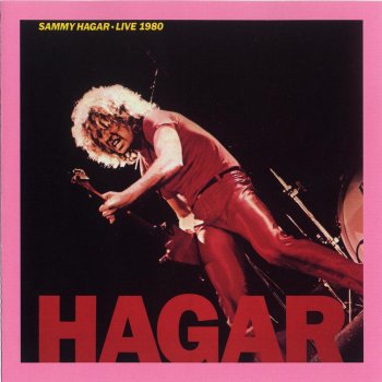 Sammy Hagar In the Night (Entering the Danger Zone) [Live]