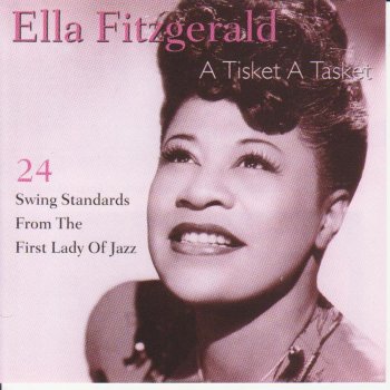 Ella Fitzgerald Votre Mr. Rhythm