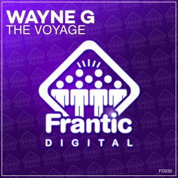 Wayne German The Voyage