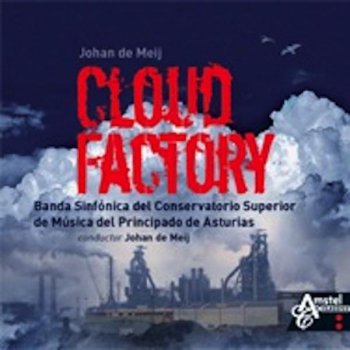 Johan De Meij Cloud Factory