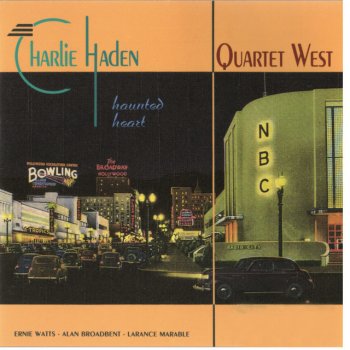 Charlie Haden Quartet West Moonlight Serenade - Instrumental