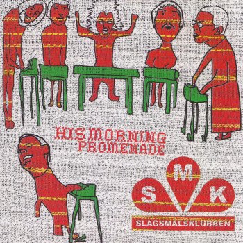 Slagsmalsklubben His Morning Promenade - Bauri Remix