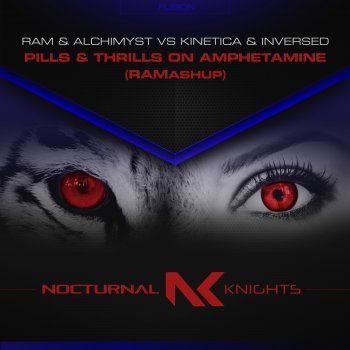 RAM feat. Alchimyst, Kinética & Inversed Pills & Thrills On Amphetamine - RAMashup