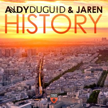 Andy Duguid feat. Jaren History - Radio Edit