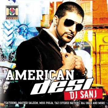 DJ Sanj Soo He Veh