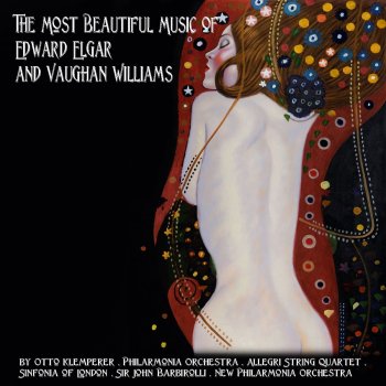 Ralph Vaughan Williams, Sinfonia Of London & Sir John Barbirolli Fantasia on a Theme by Thomas Tallis