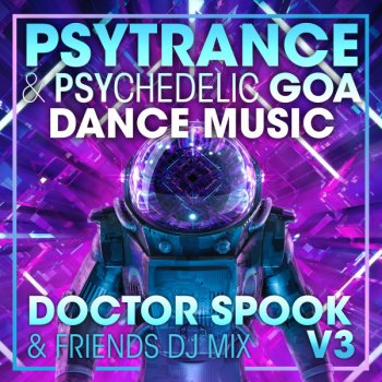 Sixsense feat. AV Connection & Vimana Shastra Cosmic Abduction - Psy Trance & Psychedelic Goa Dance DJ Mixed
