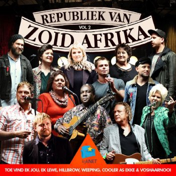 Karen Zoid feat. Anneli Van Rooyen Ek Lewe - Live