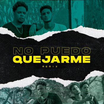 Jairo Mexon feat. Rubinsky Rbk No Puedo Quejarme (Remix)