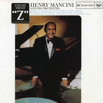 Henry Mancini and His Orchestra As Time Goes By