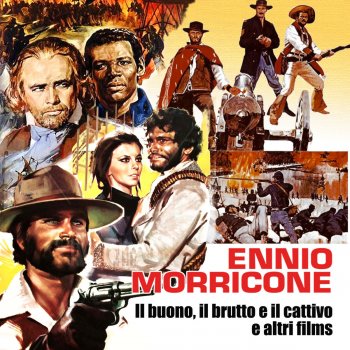 Ennio Morricone Titoli Il mercenario (From "Il mercenario")