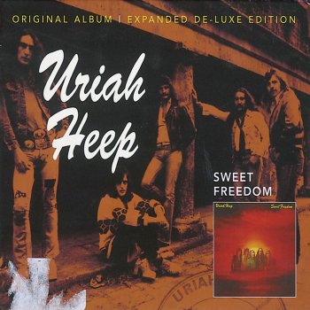 Uriah Heep Sweet Freedom