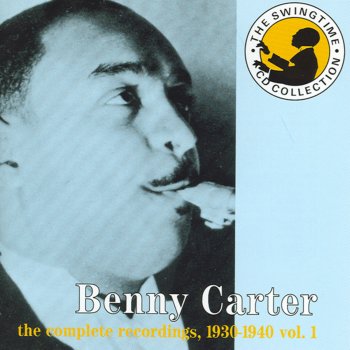 Benny Carter There's a Small Hotel - Vocal