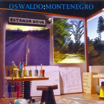 Oswaldo Montenegro Jardins e Quintais