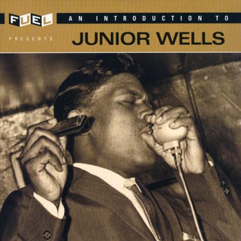 Junior Wells I Can't Help Myself (Live)