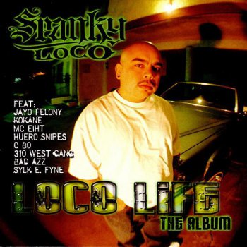 Spanky Loco feat. 40 Glocc F.R.E.A.K.