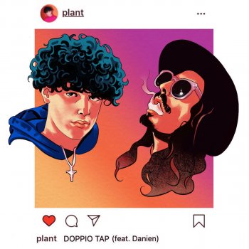 Plant feat. Danien Doppio tap (feat. Danien)