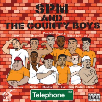 South Park Mexican feat. NeVan, J-Soto & Sherry Williams Dime Outa Nickel (feat. Ne-Van, J-Soto & Sherry Williams)