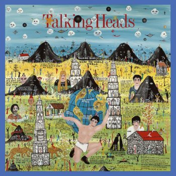 Talking Heads The Lady Don't Mind (2005 Remaster)